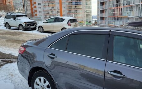 Toyota Camry, 2008 год, 850 000 рублей, 2 фотография