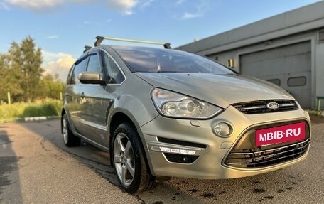 Ford S-MAX I, 2010 год, 1 300 000 рублей, 3 фотография