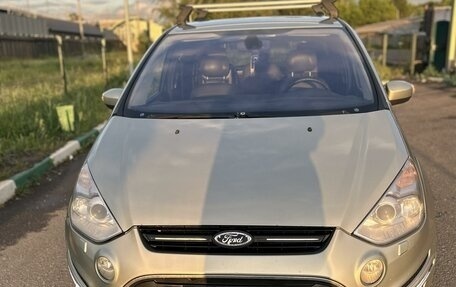 Ford S-MAX I, 2010 год, 1 300 000 рублей, 1 фотография