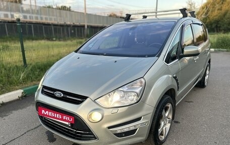 Ford S-MAX I, 2010 год, 1 300 000 рублей, 28 фотография