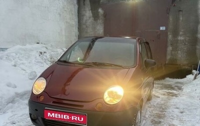 Daewoo Matiz I, 2007 год, 185 000 рублей, 1 фотография