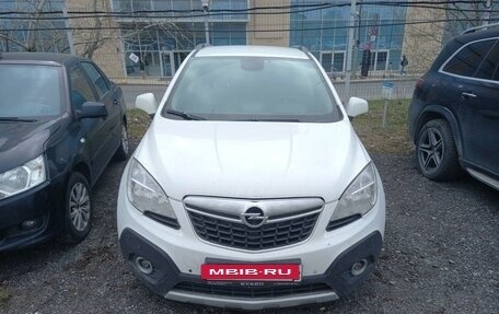Opel Mokka I, 2014 год, 1 080 000 рублей, 2 фотография