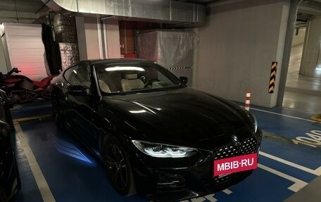 BMW 4 серия, 2021 год, 5 850 000 рублей, 2 фотография
