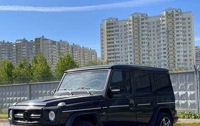 Mercedes-Benz G-Класс W463 рестайлинг _ii, 1999 год, 1 630 000 рублей, 1 фотография