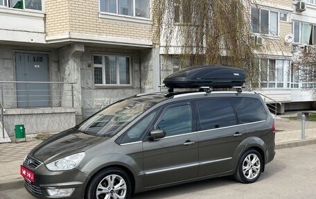 Ford Galaxy II, 2013 год, 1 700 000 рублей, 1 фотография