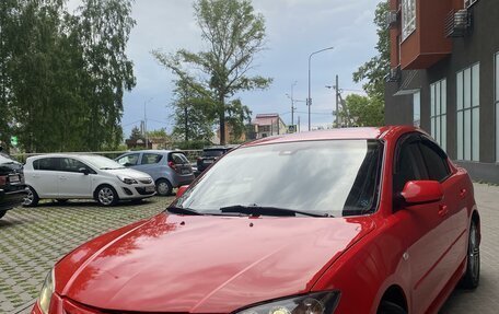 Mazda 3, 2007 год, 585 000 рублей, 1 фотография