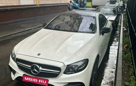 Mercedes-Benz E-Класс AMG, 2019 год, 6 100 000 рублей, 1 фотография