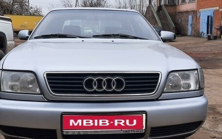 Audi A6, 1996 год, 340 000 рублей, 1 фотография