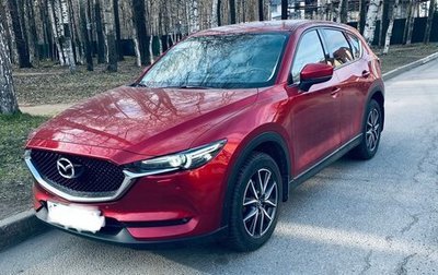 Mazda CX-5 II, 2018 год, 3 300 000 рублей, 1 фотография