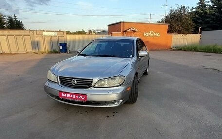 Nissan Maxima VIII, 2004 год, 500 000 рублей, 1 фотография