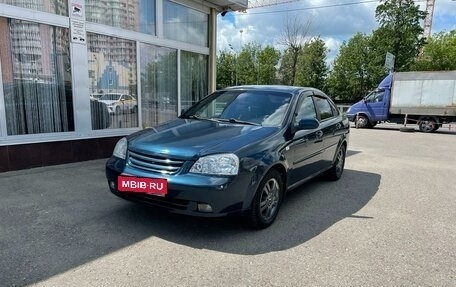 Chevrolet Lacetti, 2008 год, 540 000 рублей, 1 фотография