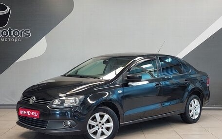 Volkswagen Polo VI (EU Market), 2012 год, 799 000 рублей, 1 фотография