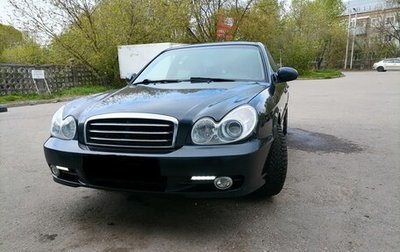 Hyundai Sonata IV рестайлинг, 2009 год, 650 000 рублей, 1 фотография