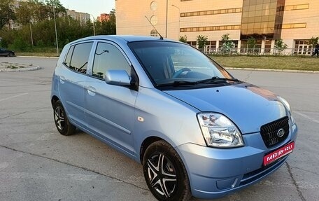 KIA Picanto I, 2007 год, 475 000 рублей, 1 фотография