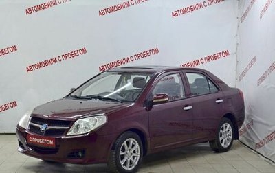 Geely MK I рестайлинг, 2010 год, 399 000 рублей, 1 фотография