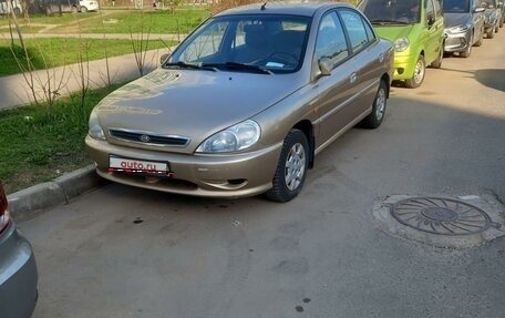 KIA Rio II, 2003 год, 395 000 рублей, 1 фотография