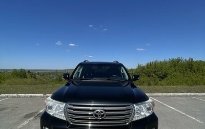 Toyota Land Cruiser 200, 2012 год, 4 250 000 рублей, 1 фотография