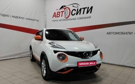 Nissan Juke II, 2014 год, 1 320 000 рублей, 1 фотография