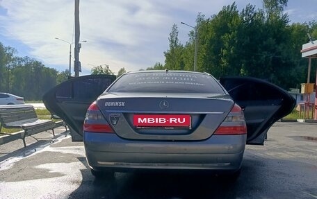 Mercedes-Benz S-Класс, 2006 год, 1 200 000 рублей, 5 фотография