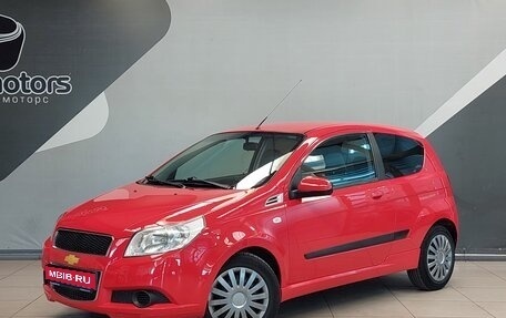 Chevrolet Aveo III, 2010 год, 499 000 рублей, 1 фотография