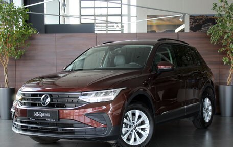 Volkswagen Tiguan II, 2020 год, 3 249 000 рублей, 1 фотография