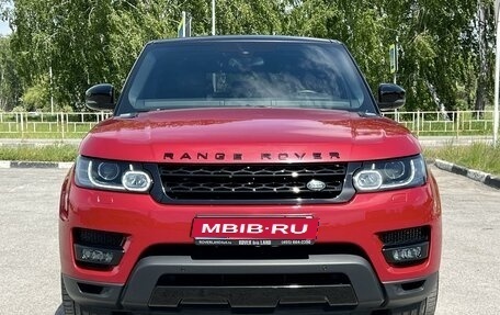 Land Rover Range Rover Sport II, 2013 год, 3 750 000 рублей, 1 фотография