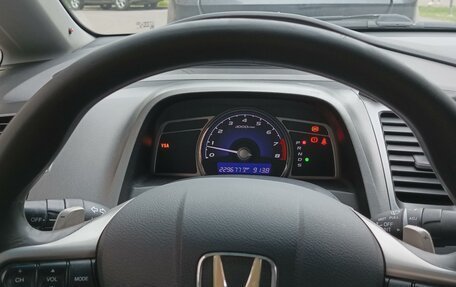 Honda Civic VIII, 2007 год, 620 000 рублей, 10 фотография