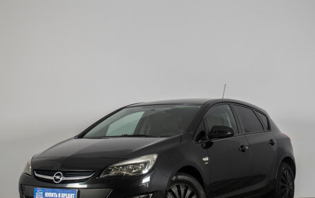 Opel Astra J, 2013 год, 799 000 рублей, 3 фотография