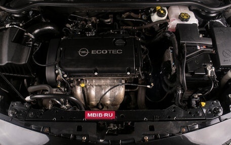 Opel Astra J, 2013 год, 799 000 рублей, 18 фотография