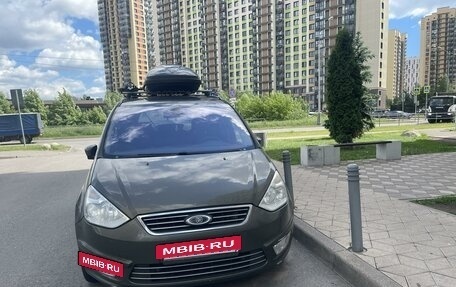 Ford Galaxy II, 2013 год, 1 700 000 рублей, 2 фотография