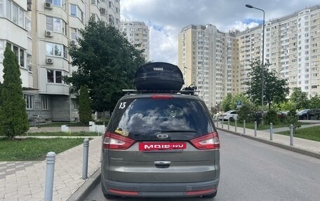 Ford Galaxy II, 2013 год, 1 700 000 рублей, 4 фотография