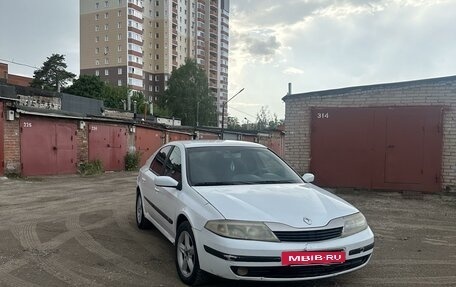 Renault Laguna II, 2002 год, 290 000 рублей, 2 фотография