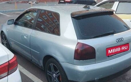 Audi A3, 2001 год, 400 000 рублей, 7 фотография