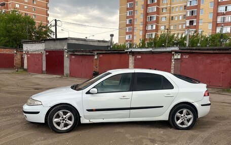 Renault Laguna II, 2002 год, 290 000 рублей, 3 фотография