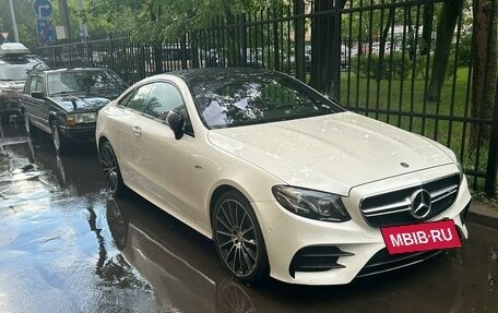 Mercedes-Benz E-Класс AMG, 2019 год, 6 100 000 рублей, 2 фотография