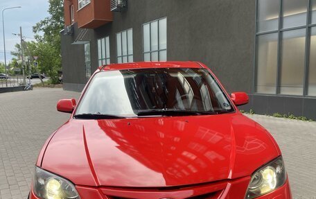 Mazda 3, 2007 год, 585 000 рублей, 2 фотография