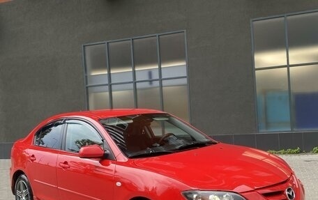 Mazda 3, 2007 год, 585 000 рублей, 3 фотография