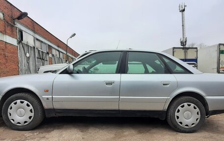Audi A6, 1996 год, 340 000 рублей, 3 фотография
