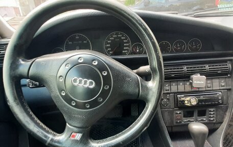 Audi A6, 1996 год, 340 000 рублей, 6 фотография