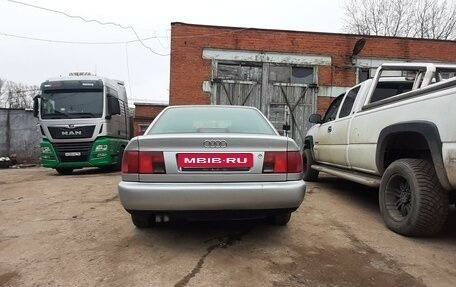 Audi A6, 1996 год, 340 000 рублей, 4 фотография