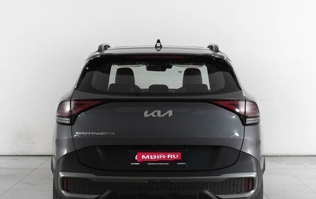 KIA Sportage IV рестайлинг, 2024 год, 4 524 000 рублей, 4 фотография