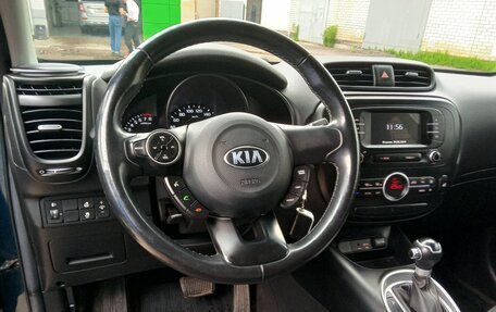 KIA Soul II рестайлинг, 2018 год, 1 685 000 рублей, 10 фотография