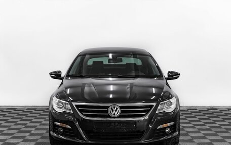 Volkswagen Passat CC I рестайлинг, 2010 год, 995 000 рублей, 2 фотография