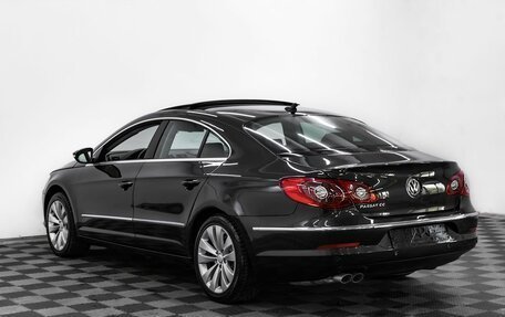 Volkswagen Passat CC I рестайлинг, 2010 год, 995 000 рублей, 6 фотография