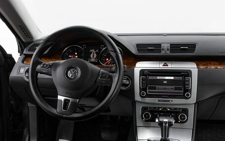 Volkswagen Passat CC I рестайлинг, 2010 год, 995 000 рублей, 11 фотография