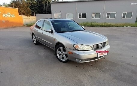 Nissan Maxima VIII, 2004 год, 500 000 рублей, 2 фотография