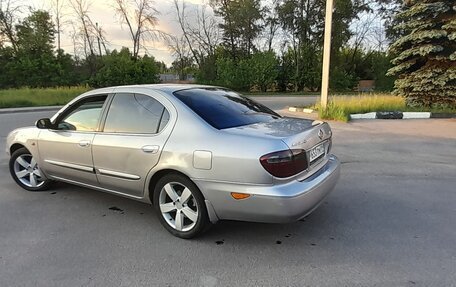 Nissan Maxima VIII, 2004 год, 500 000 рублей, 6 фотография