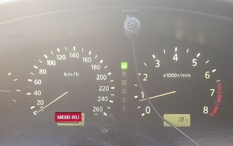 Nissan Maxima VIII, 2004 год, 500 000 рублей, 10 фотография