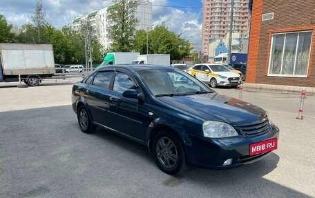 Chevrolet Lacetti, 2008 год, 540 000 рублей, 3 фотография