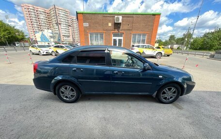 Chevrolet Lacetti, 2008 год, 540 000 рублей, 4 фотография